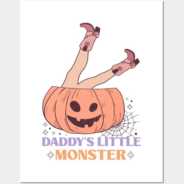 Halloween for girls Wall Art by Positively Petal Perfect 